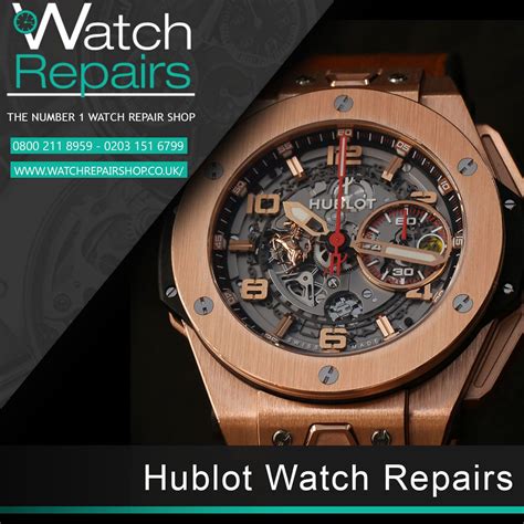 hublot repair service|hublot repair near me.